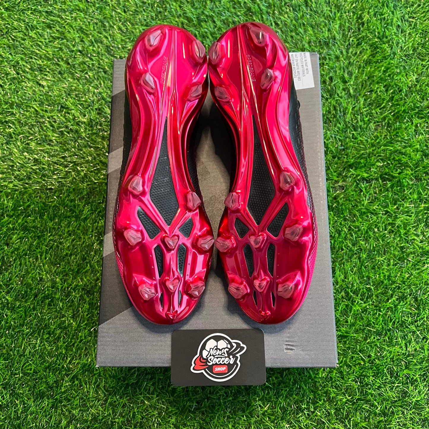 Adidas X Speedportal .1 (FG)