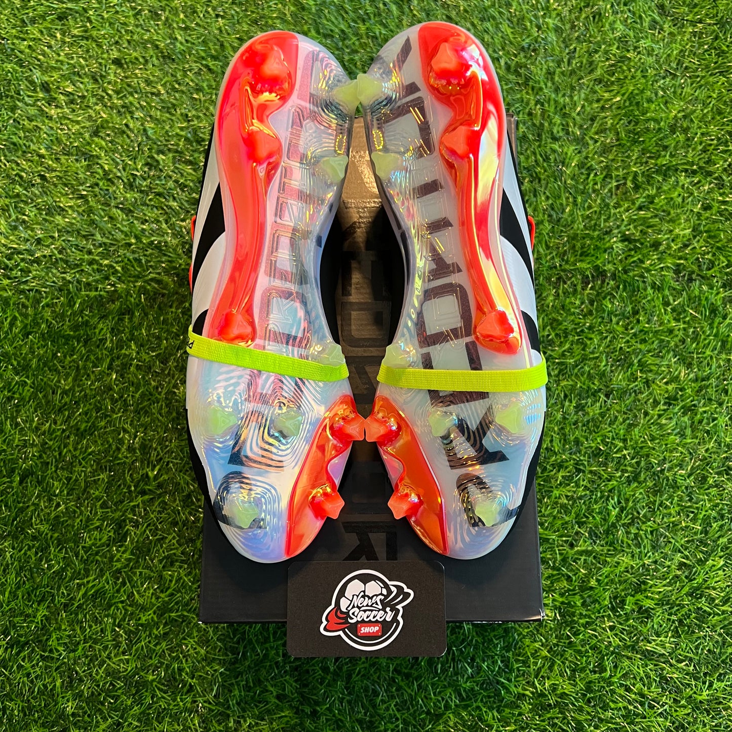 Adidas Predator FT “Solar Energy” (FG)