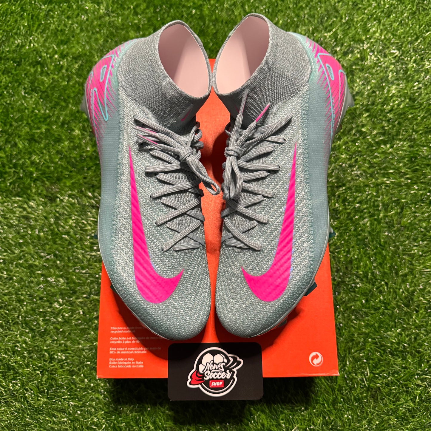 Nike Zoom Mercurial Superfly 10 Elite “PRISM” (FG)