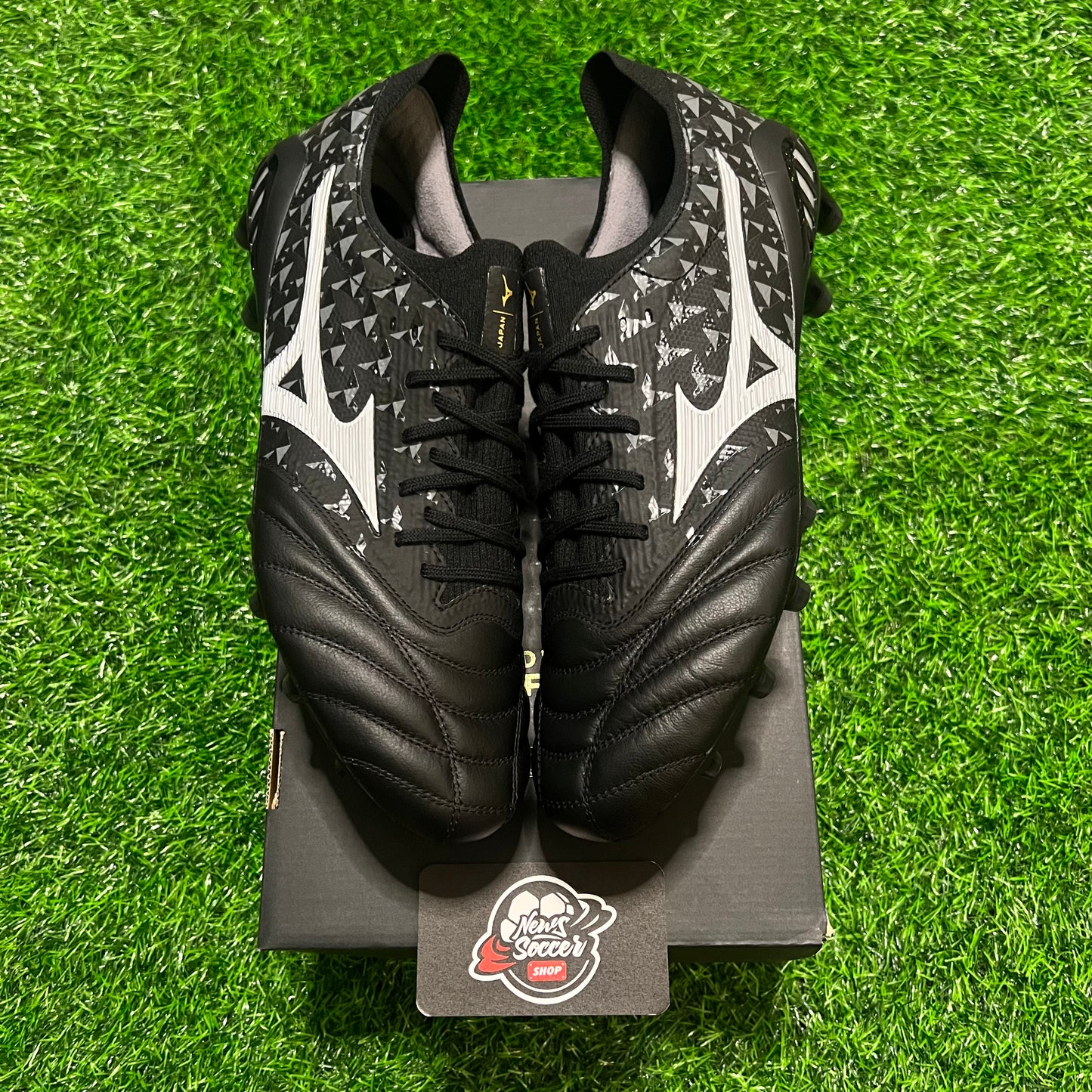 Mizuno Morelia Neo 3 Japan "Origami" (FG)