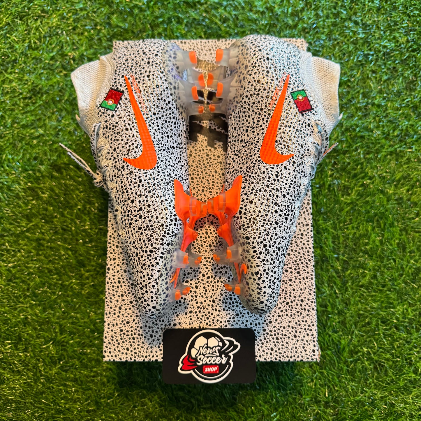 Nike Mercurial Superfly 7 Elite SE CR7 “Safari” (FG)