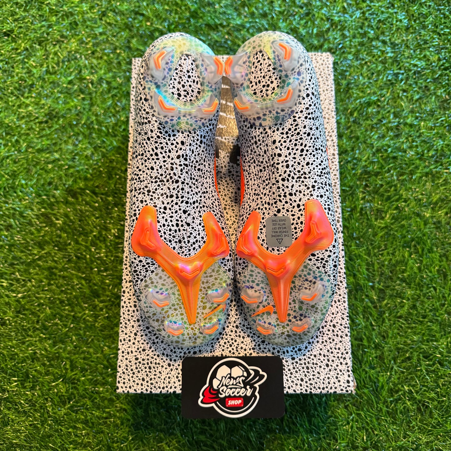 Nike Mercurial Superfly 7 Elite SE CR7 “Safari” (FG)