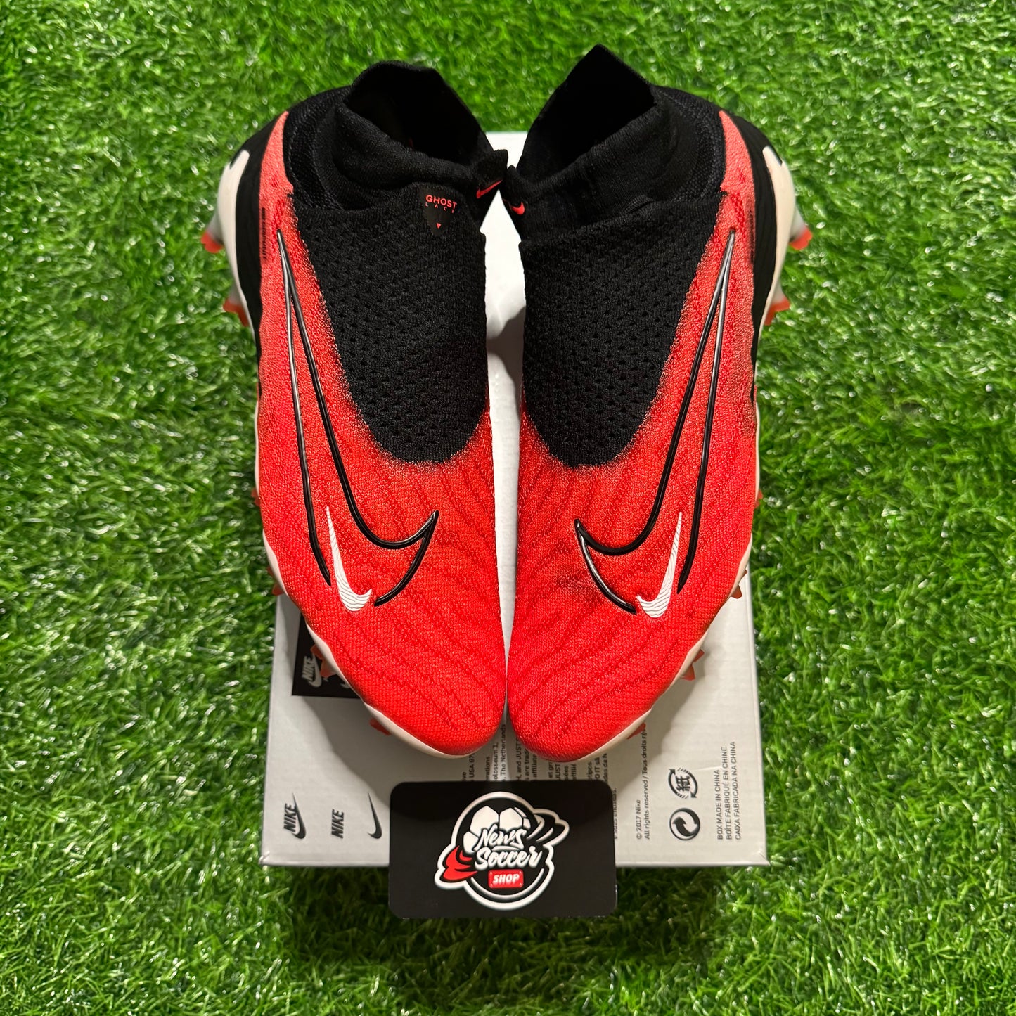 Nike Phantom GX DF Elite “Ready” (FG)