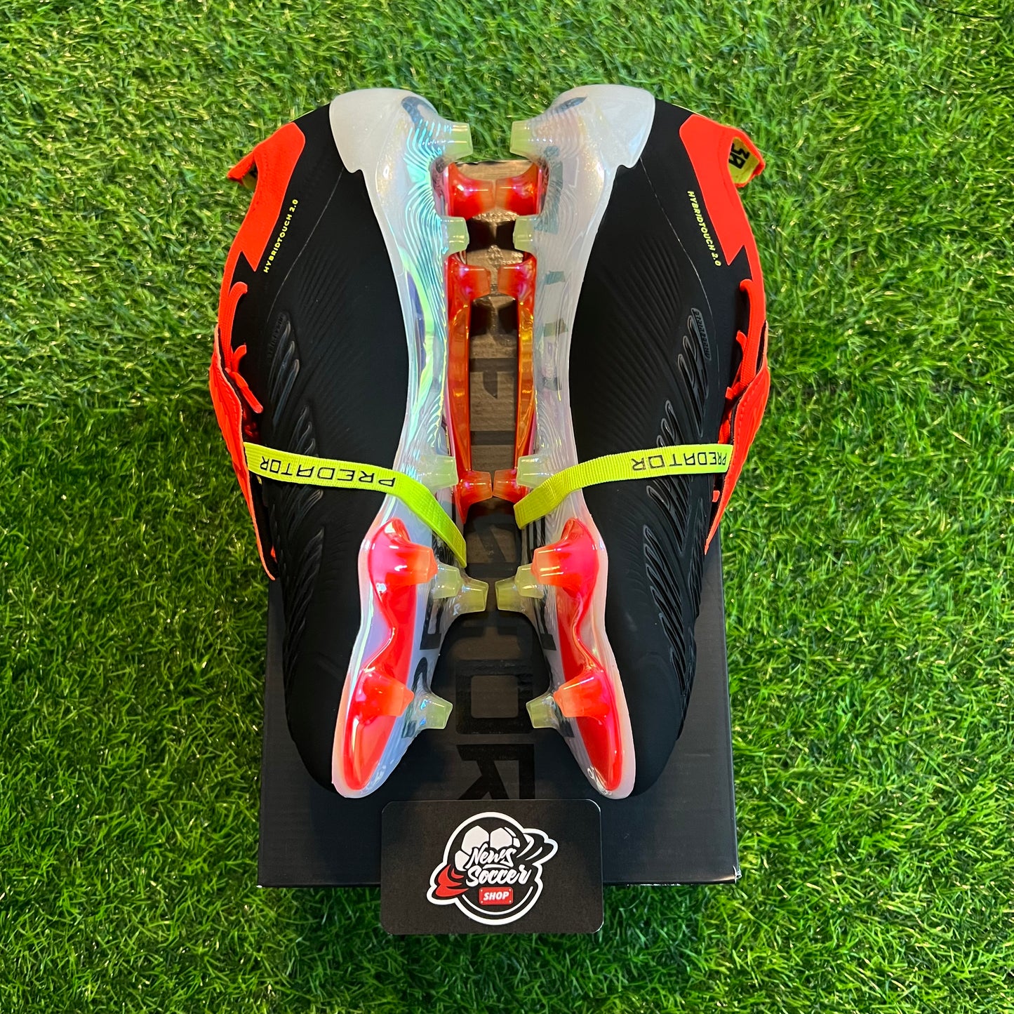 Adidas Predator FT “Solar Energy” (FG)
