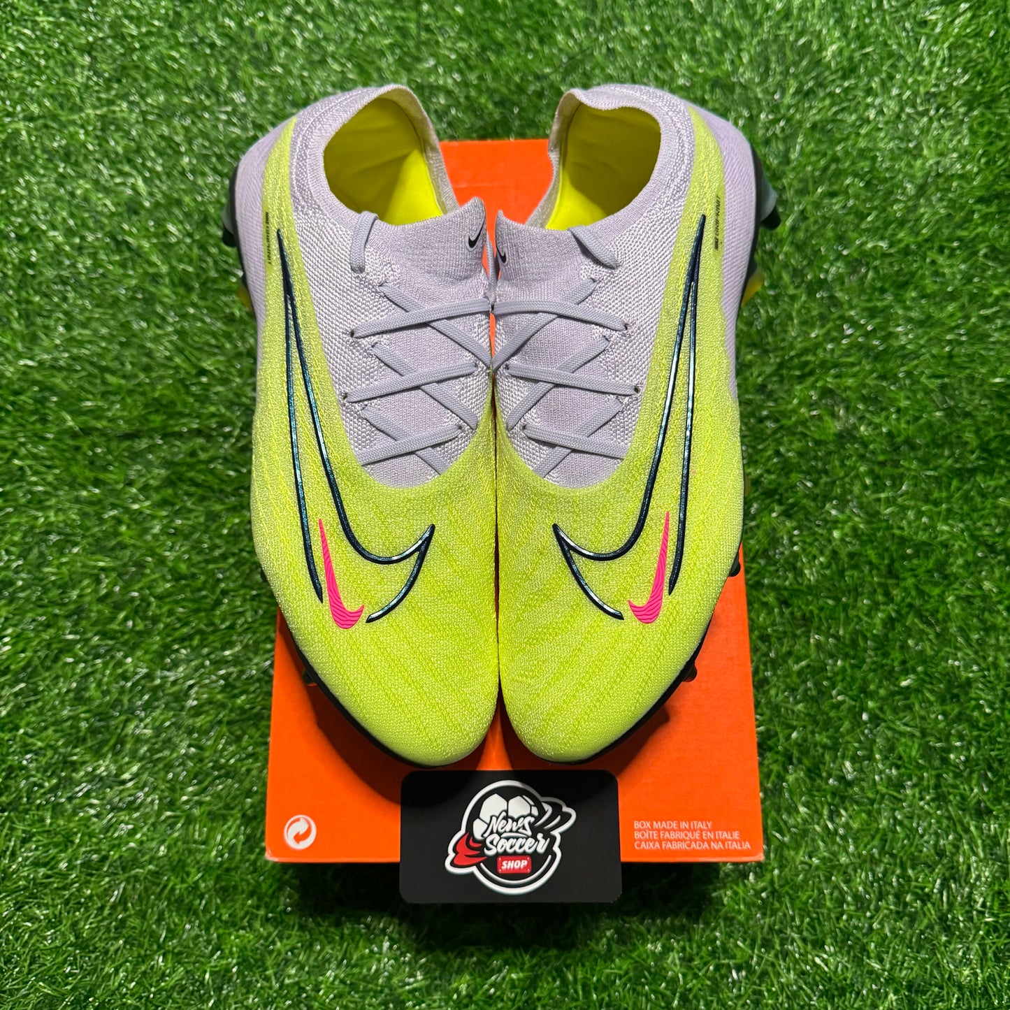 Nike Phantom GX Elite “Mad Voltage” (SG)