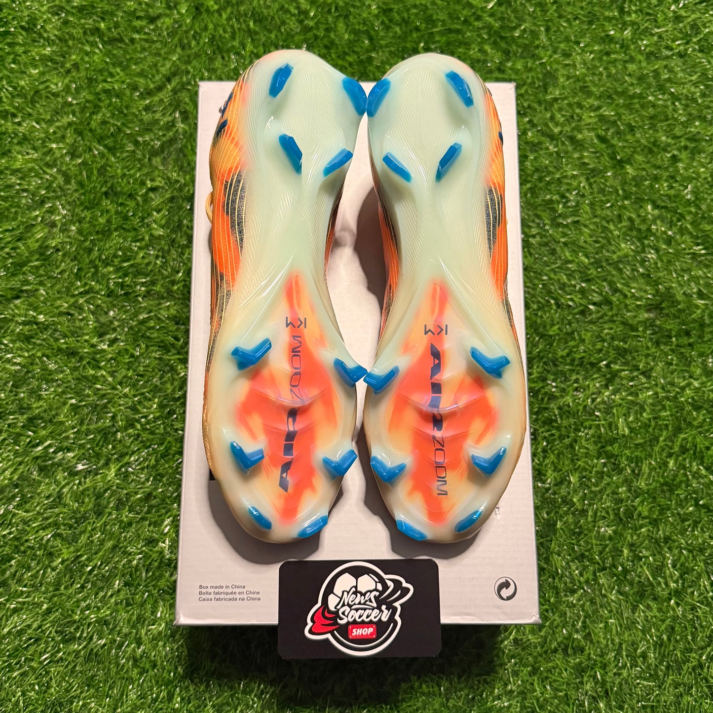 Nike Air Zoom Mercurial Vapor 16 Elite “KM” (FG)