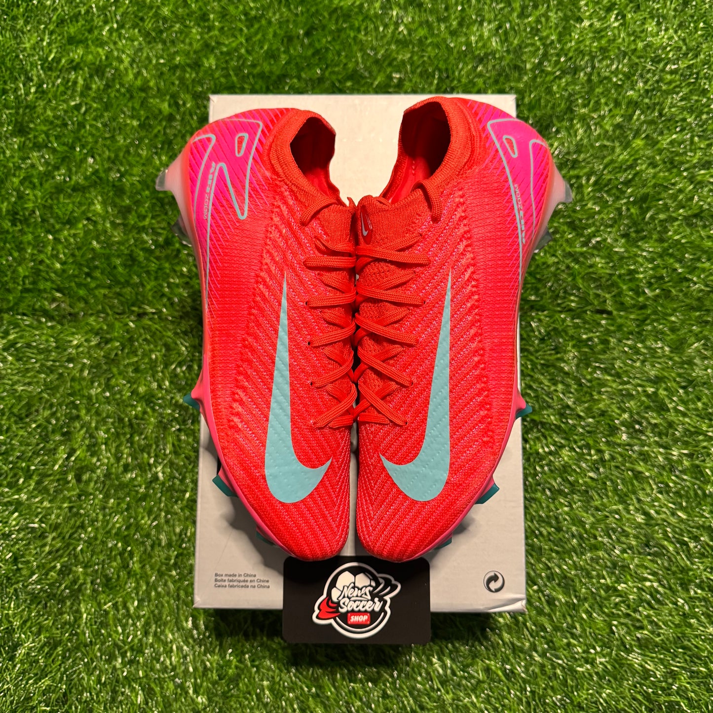 Nike Air Zoom Mercurial Vapor 16 Elite “Mad Energy” (FG)
