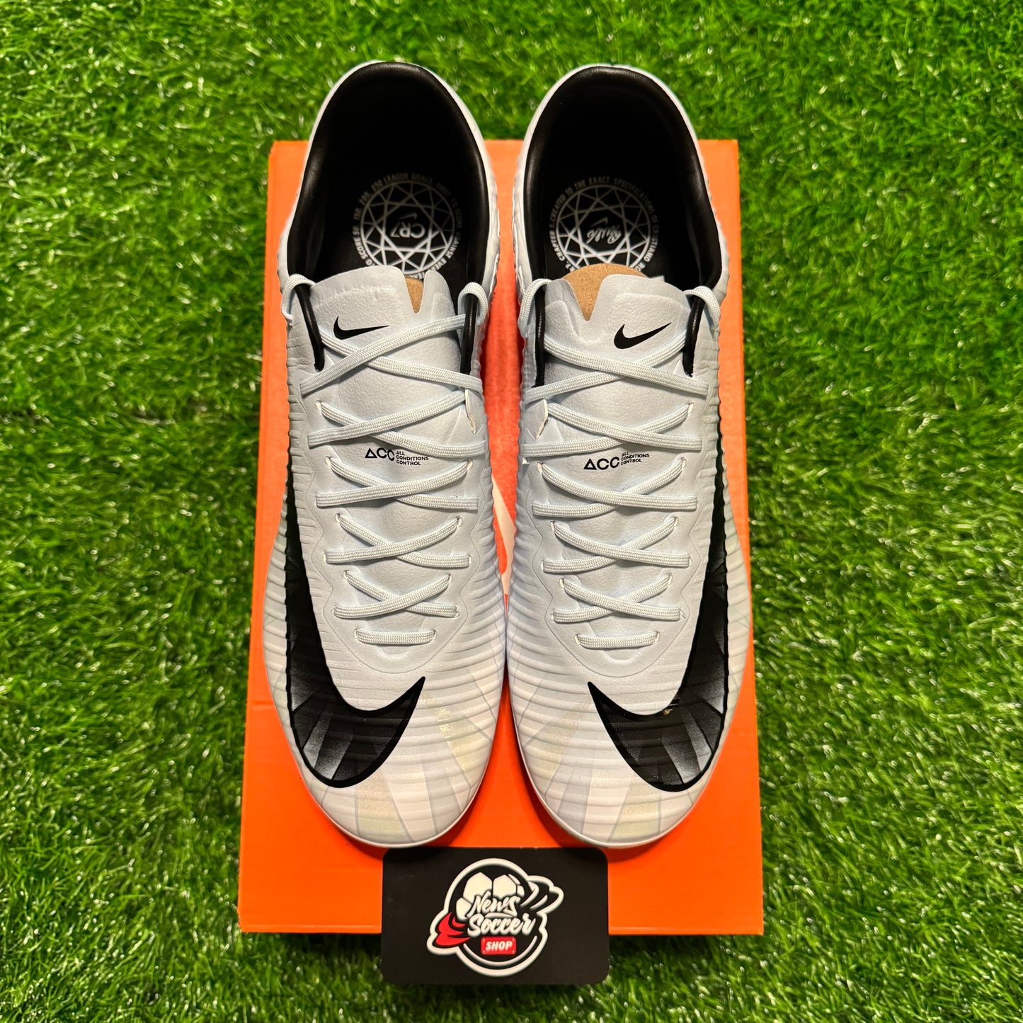 Nike Mercurial Vapor 11 ACC CR7 (FG)