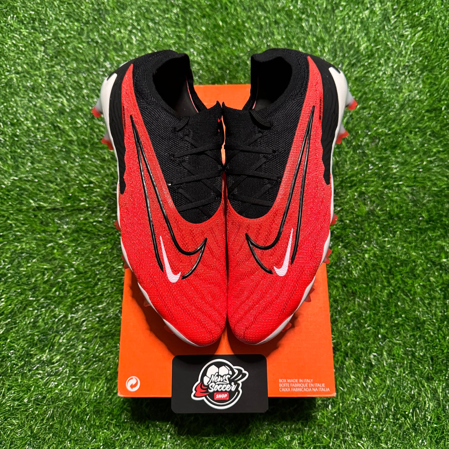 Nike Phantom GX Elite “Ready Pack” (FG)