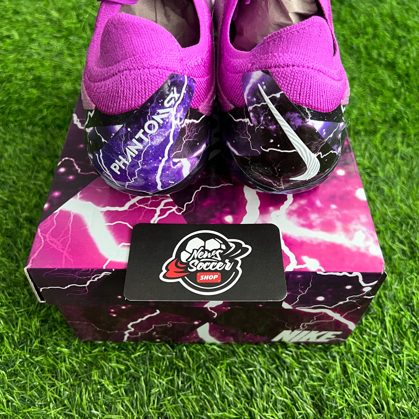 Nike Phantom GX Elite SE “Thunder Pack” (FG)