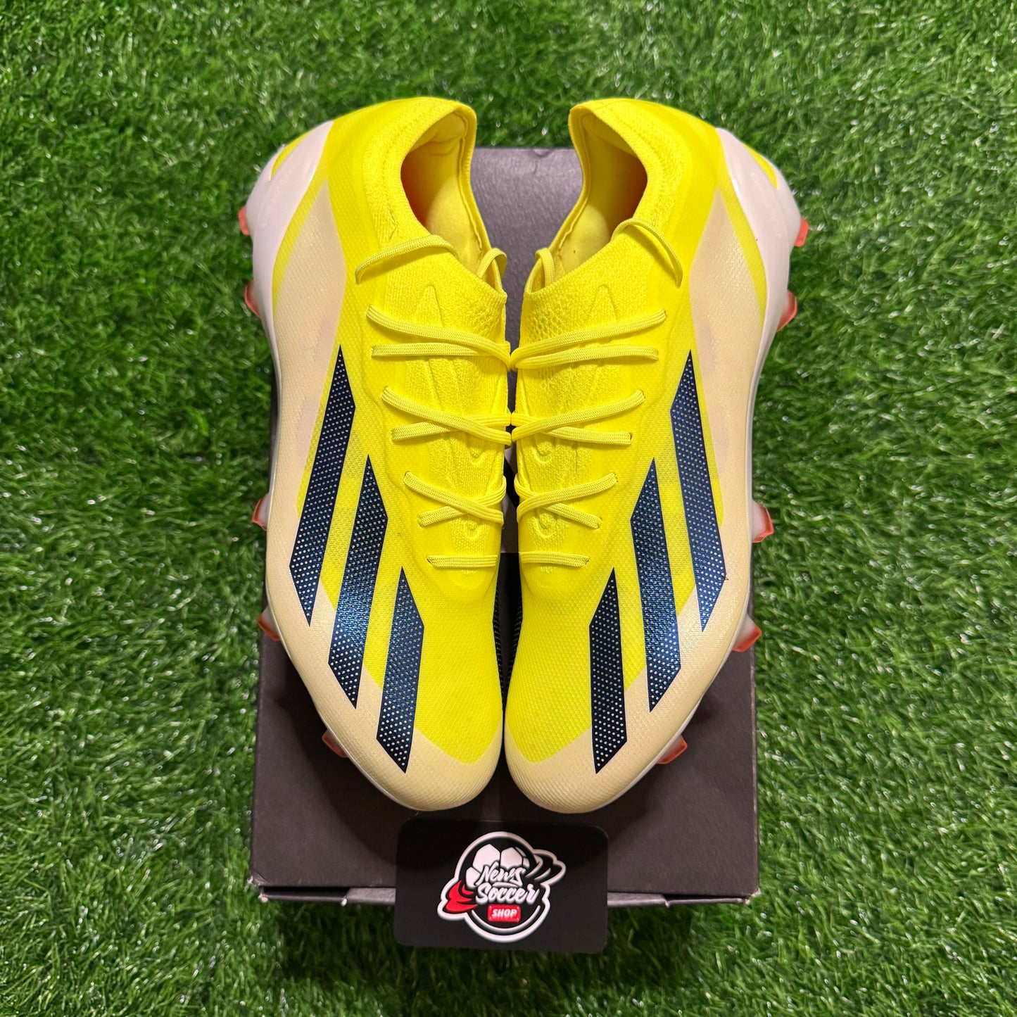 Adidas X Crazyfast .1 (FG)