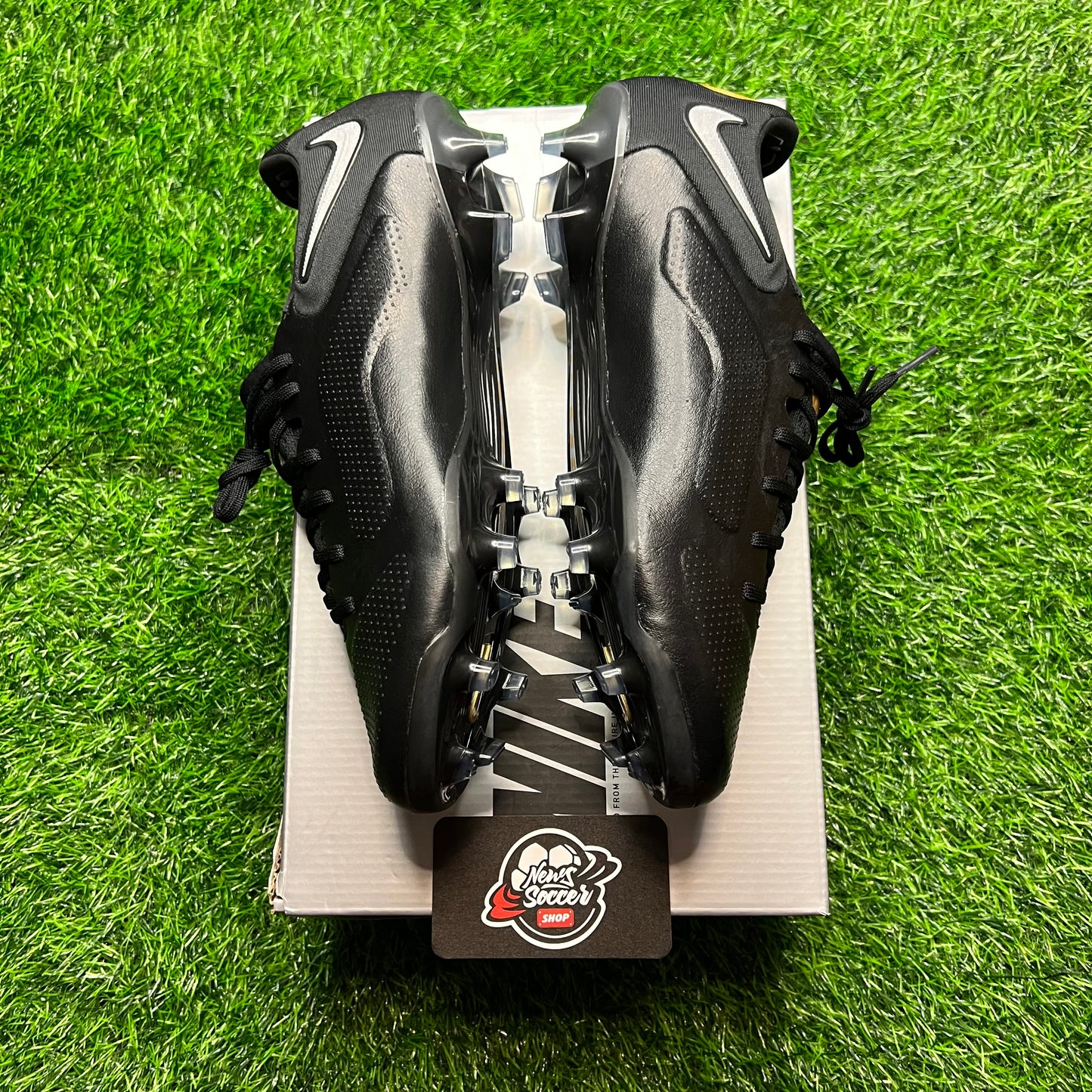 Nike Tiempo Legend 9 Elite 'Shadow" (FG)