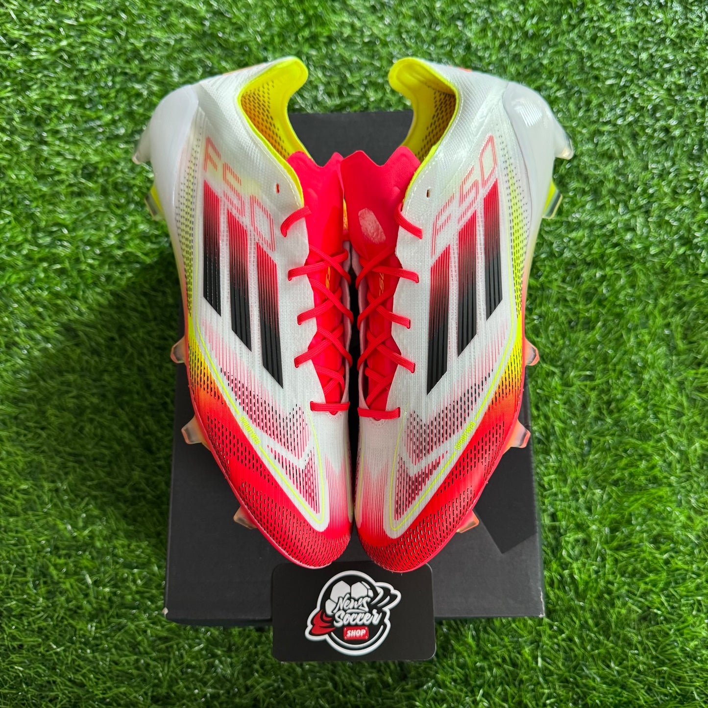 Adidas F50 Elite “Pure Victory” (FG)