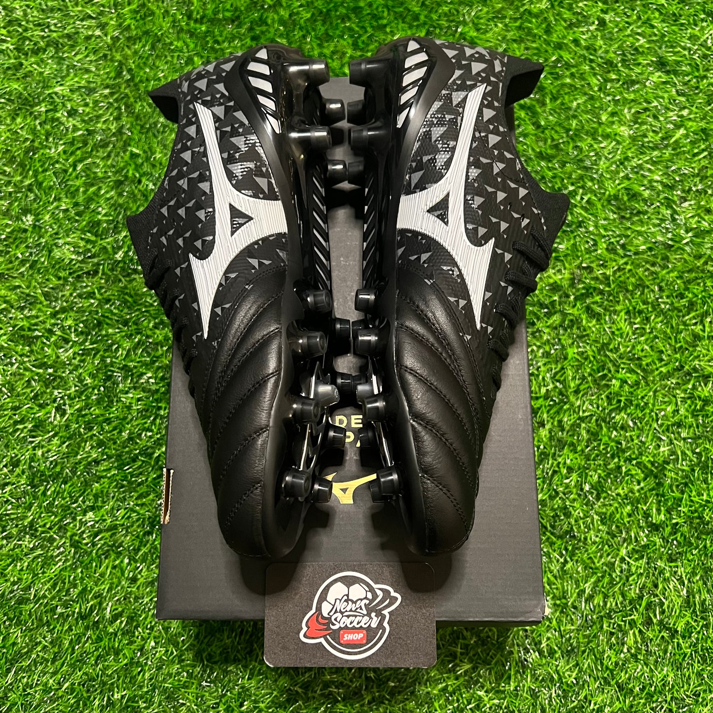 Mizuno Morelia Neo 3 Japan "Origami" (FG)
