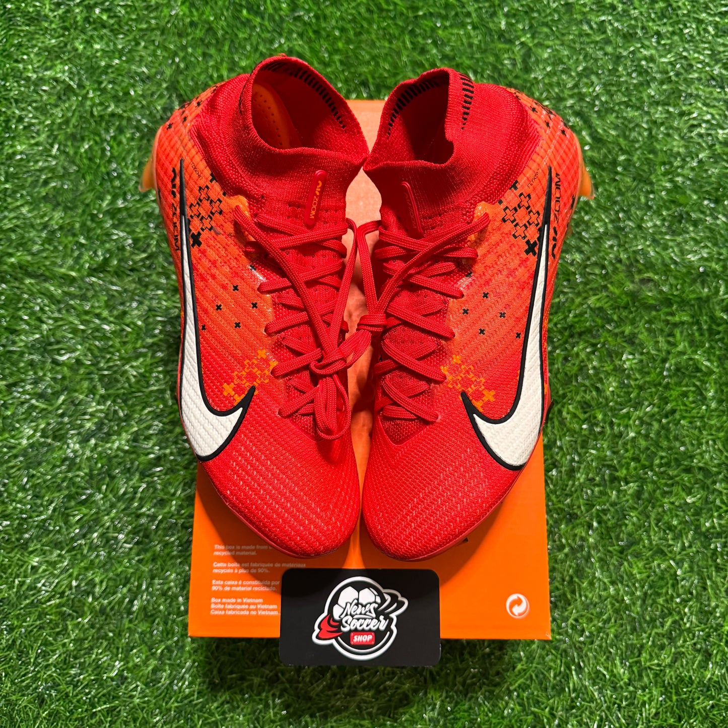 Nike Zoom Mercurial Superfly 9 Elite “Dream Speed” (FG)