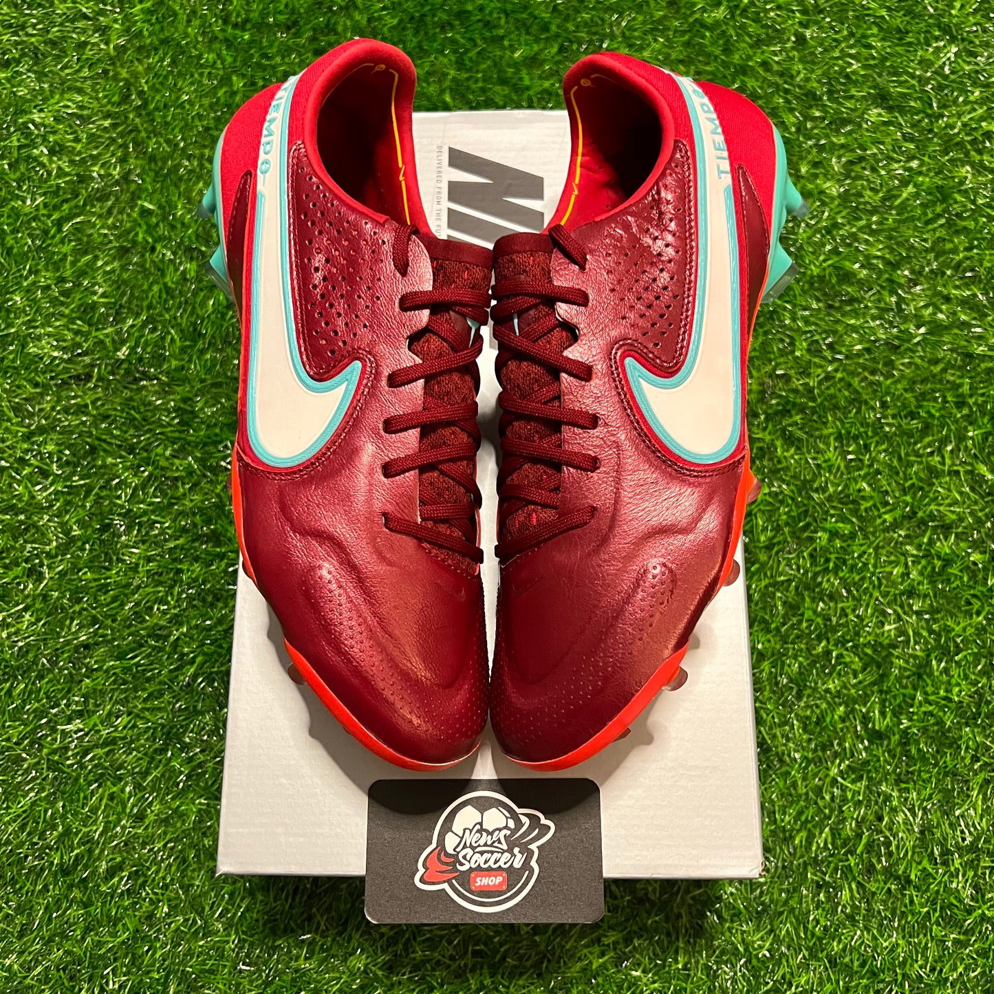 Nike Tiempo Legend 9 Elite "Blueprint" (FG)