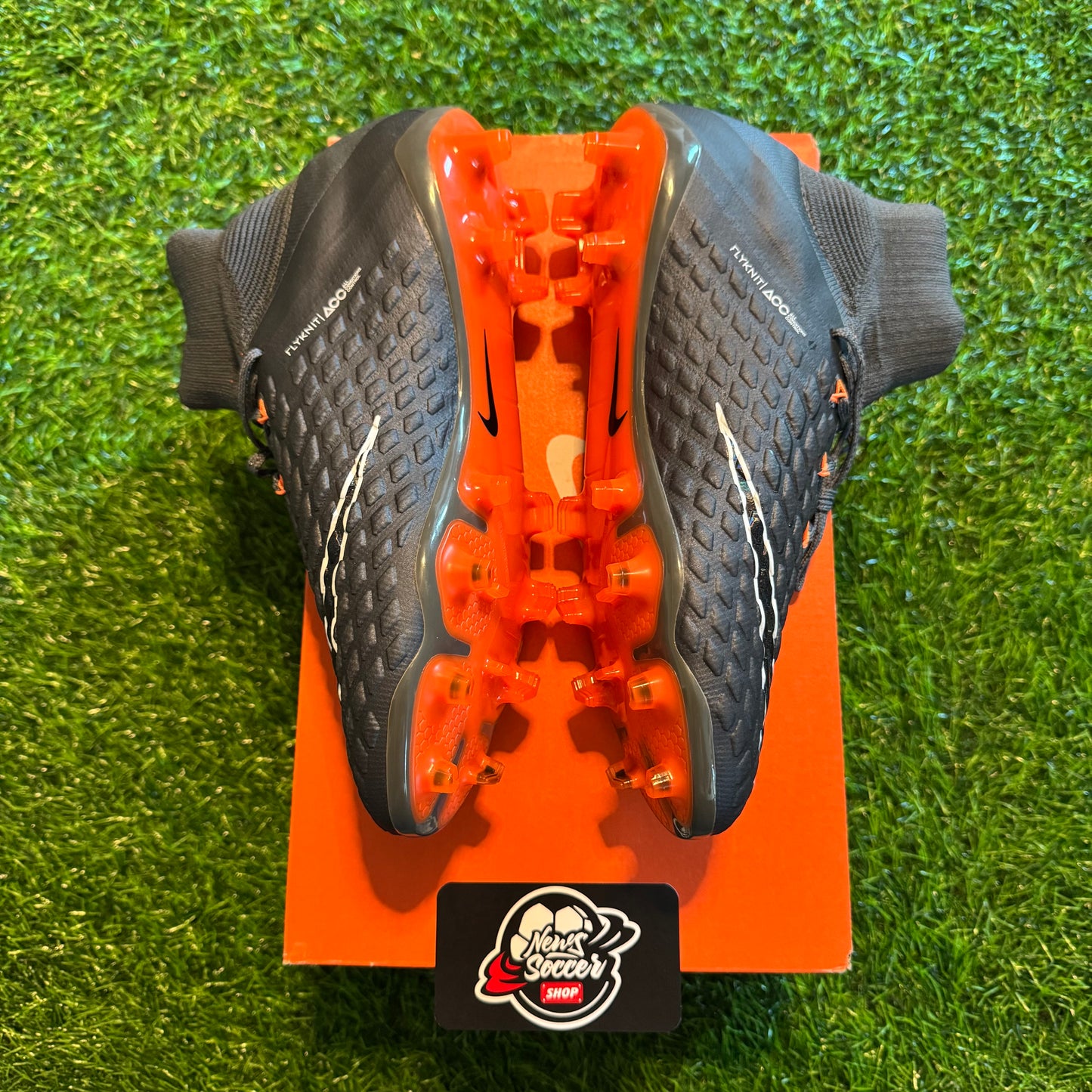 Nike Hypervenom Phantom 3 DF Elite (FG)