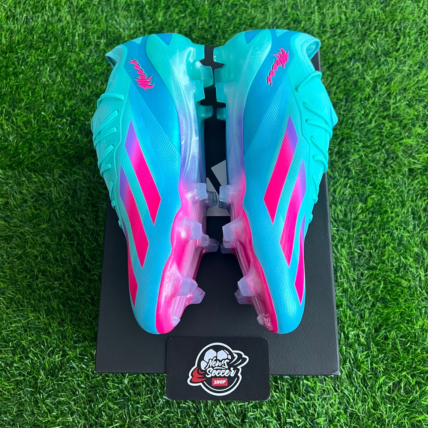 Adidas X Crazyfast Messi .1 SE ‘Bienvenido a Miami’ (FG)