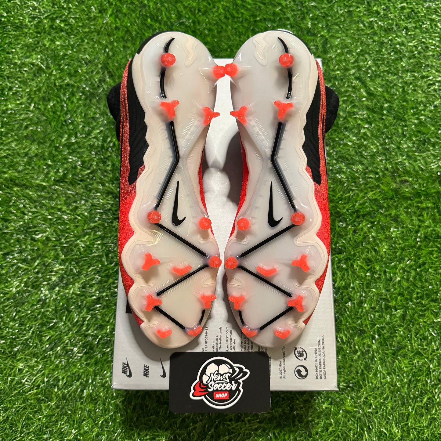Nike Phantom GX DF Elite “Ready” (FG)