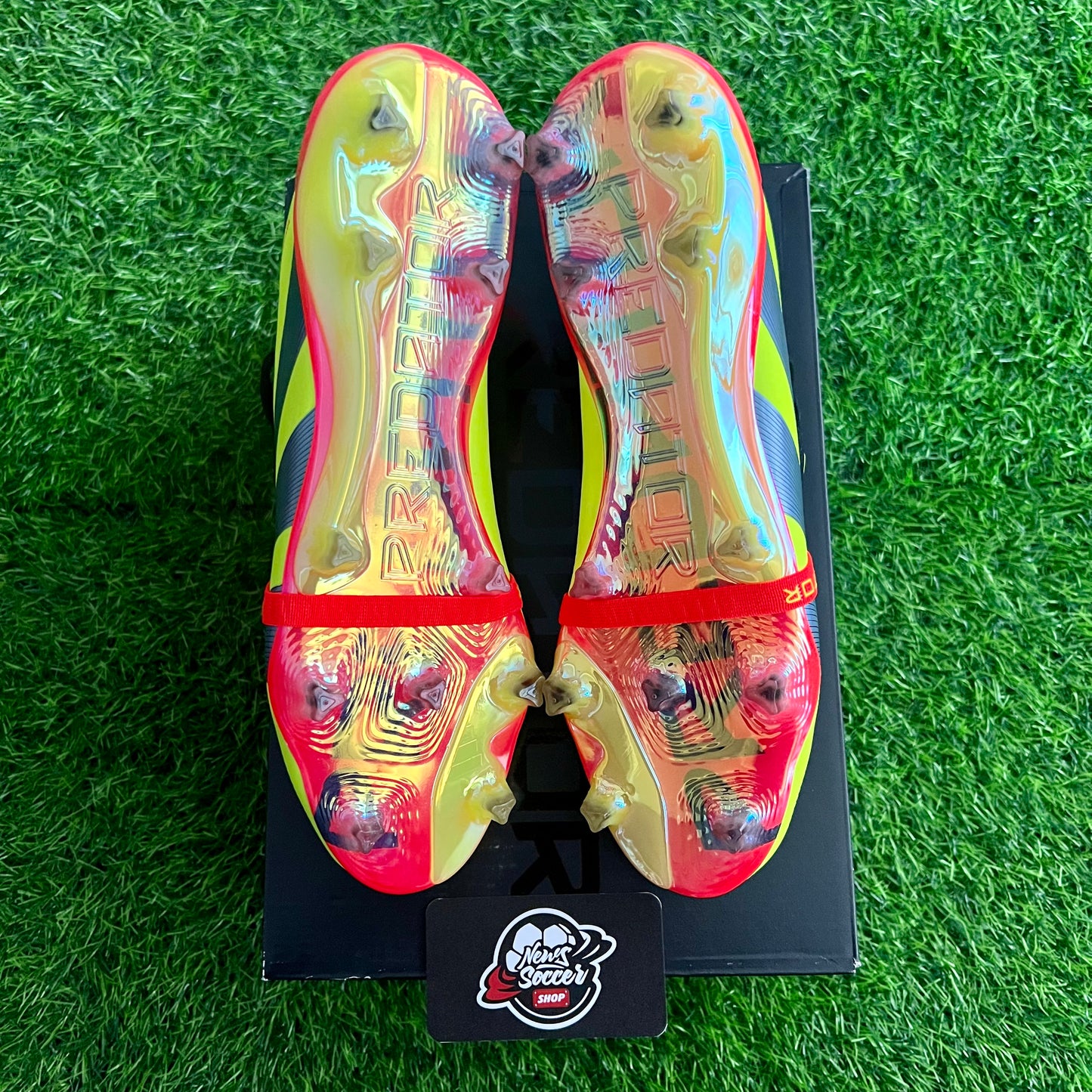 Adidas Predator FT Elite “Energy Citrus” (FG)