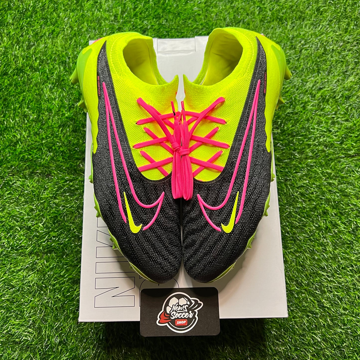 Nike Phantom GX Elite “By You” (FG)