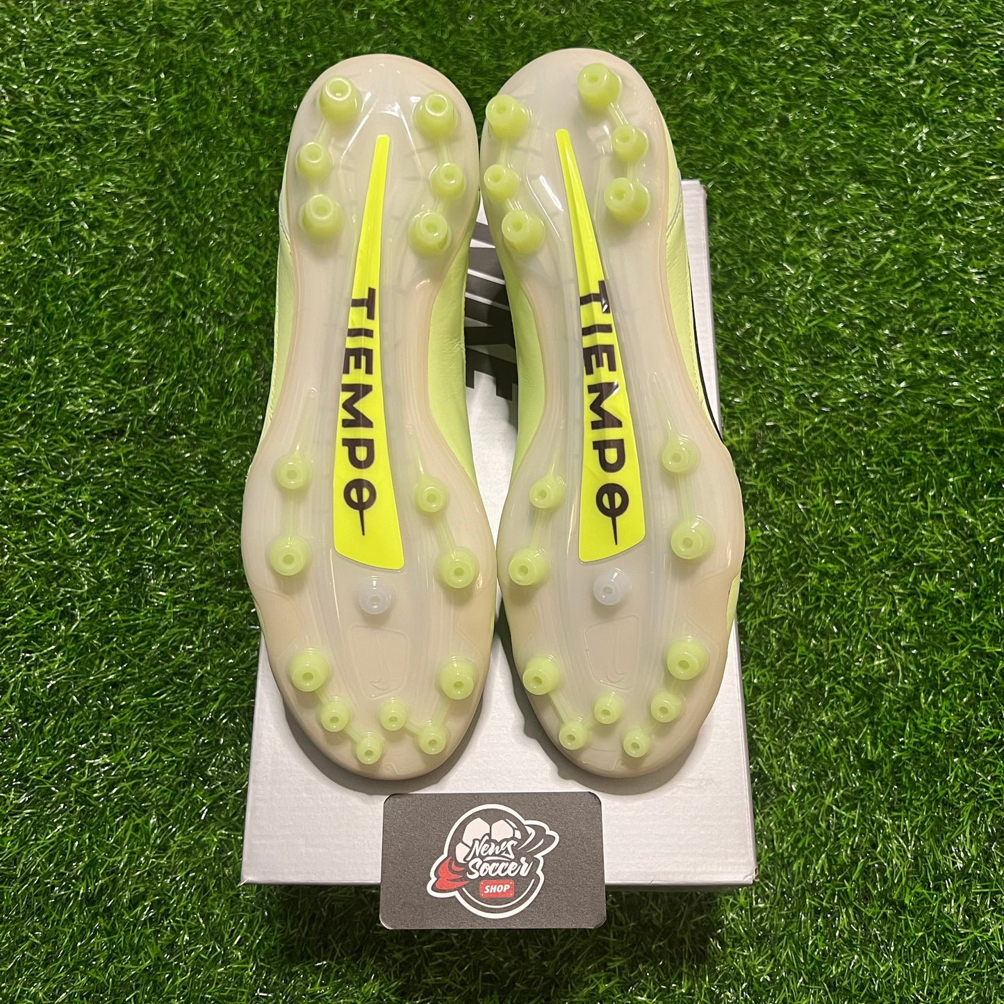 Nike Tiempo Legend 9 Elite “Volt” (AG)