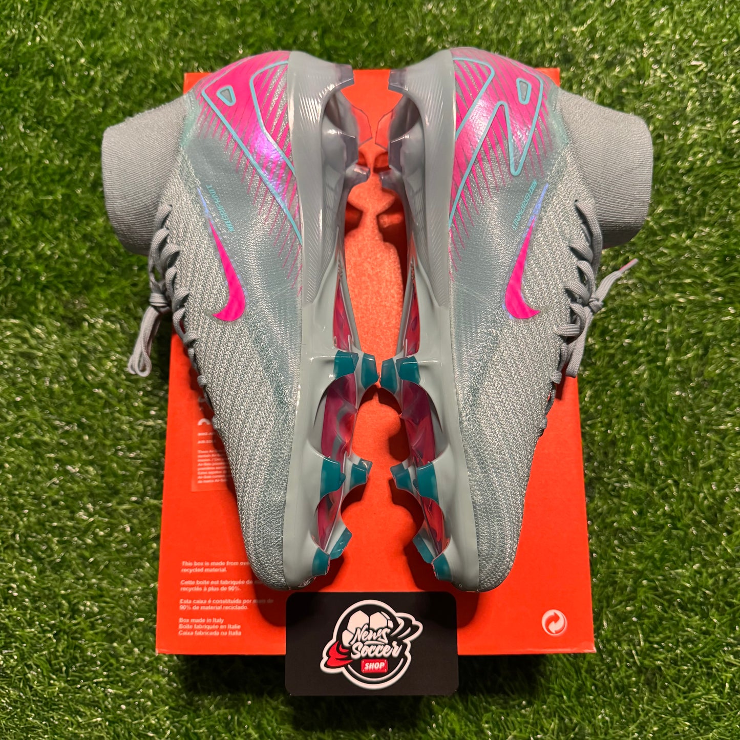 Nike Zoom Mercurial Superfly 10 Elite “PRISM” (FG)