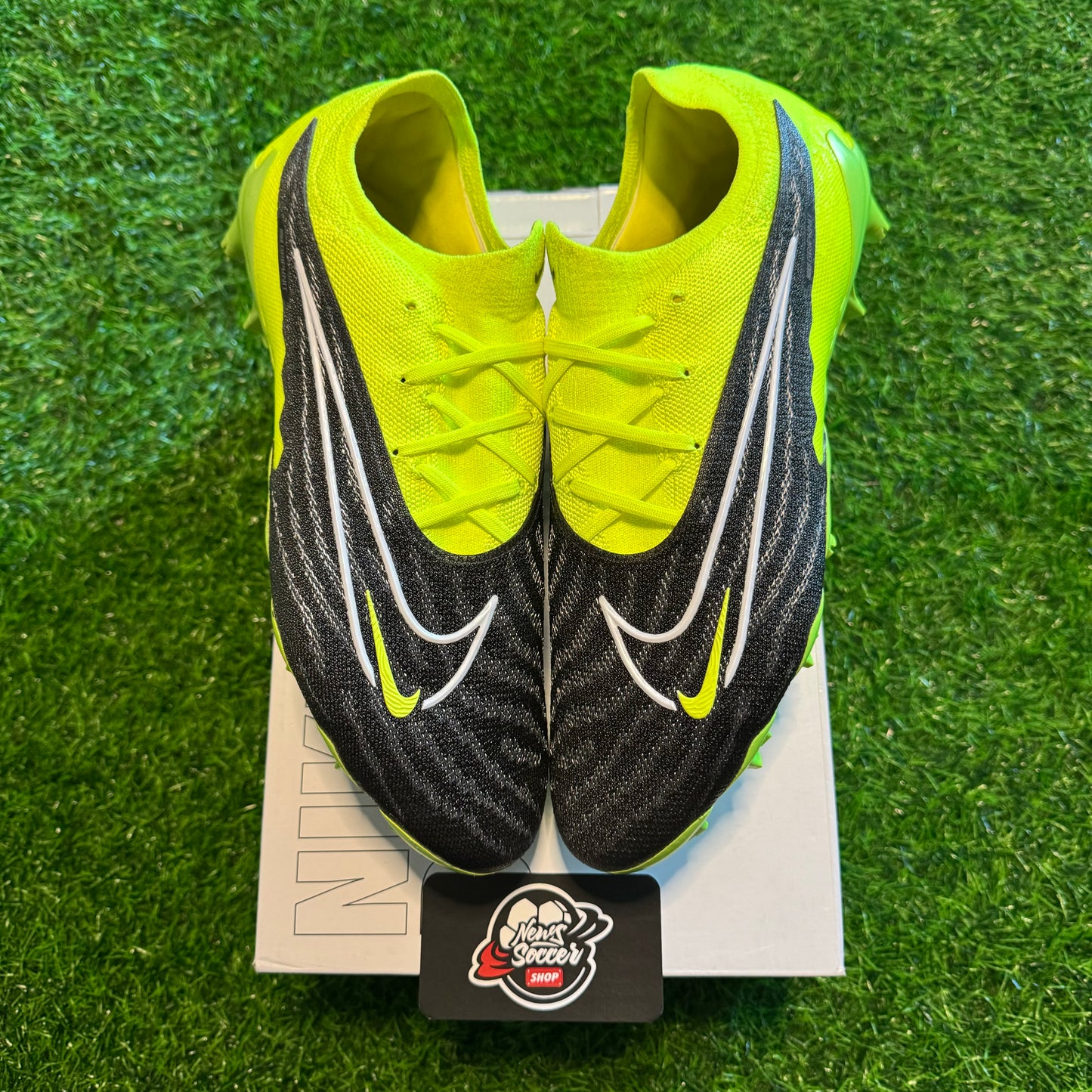 Nike Phantom GX Elite “By You” (FG)