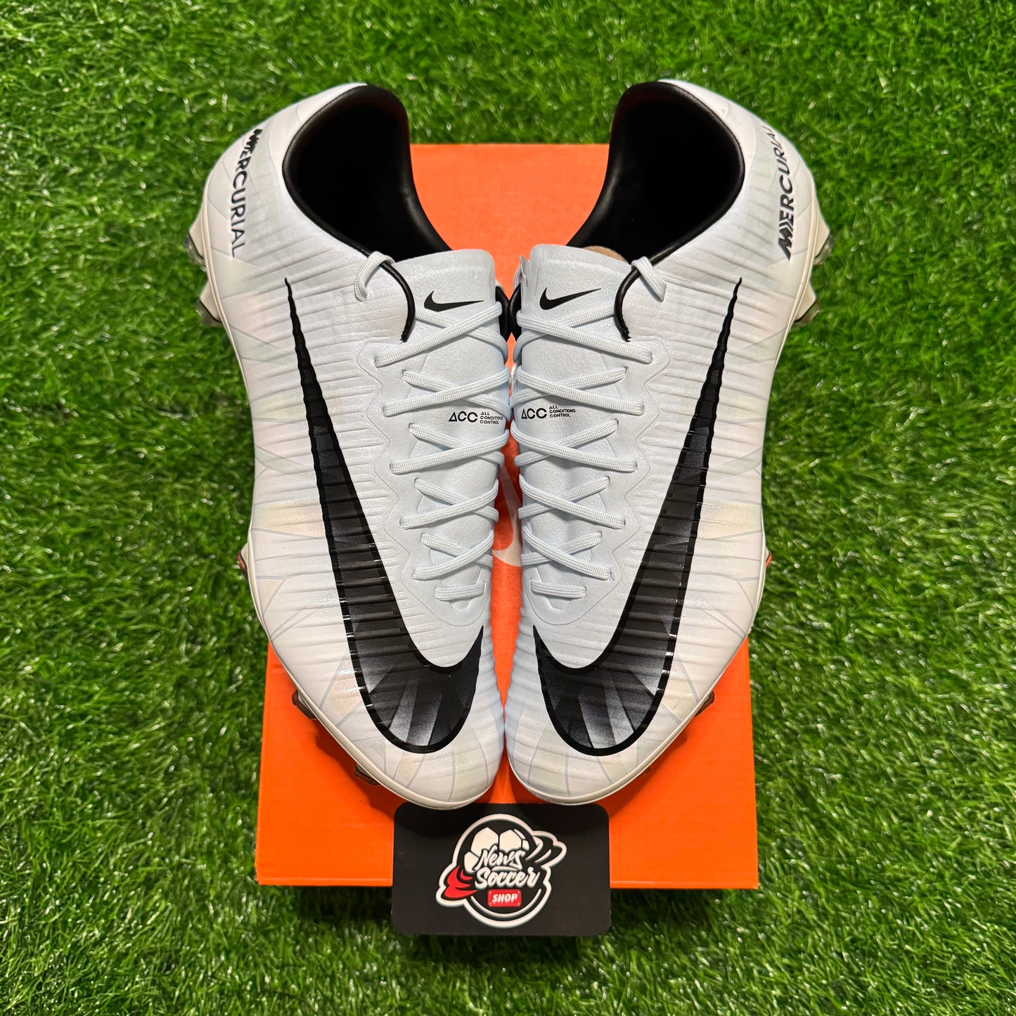 Nike Mercurial Vapor 11 ACC CR7 (FG)