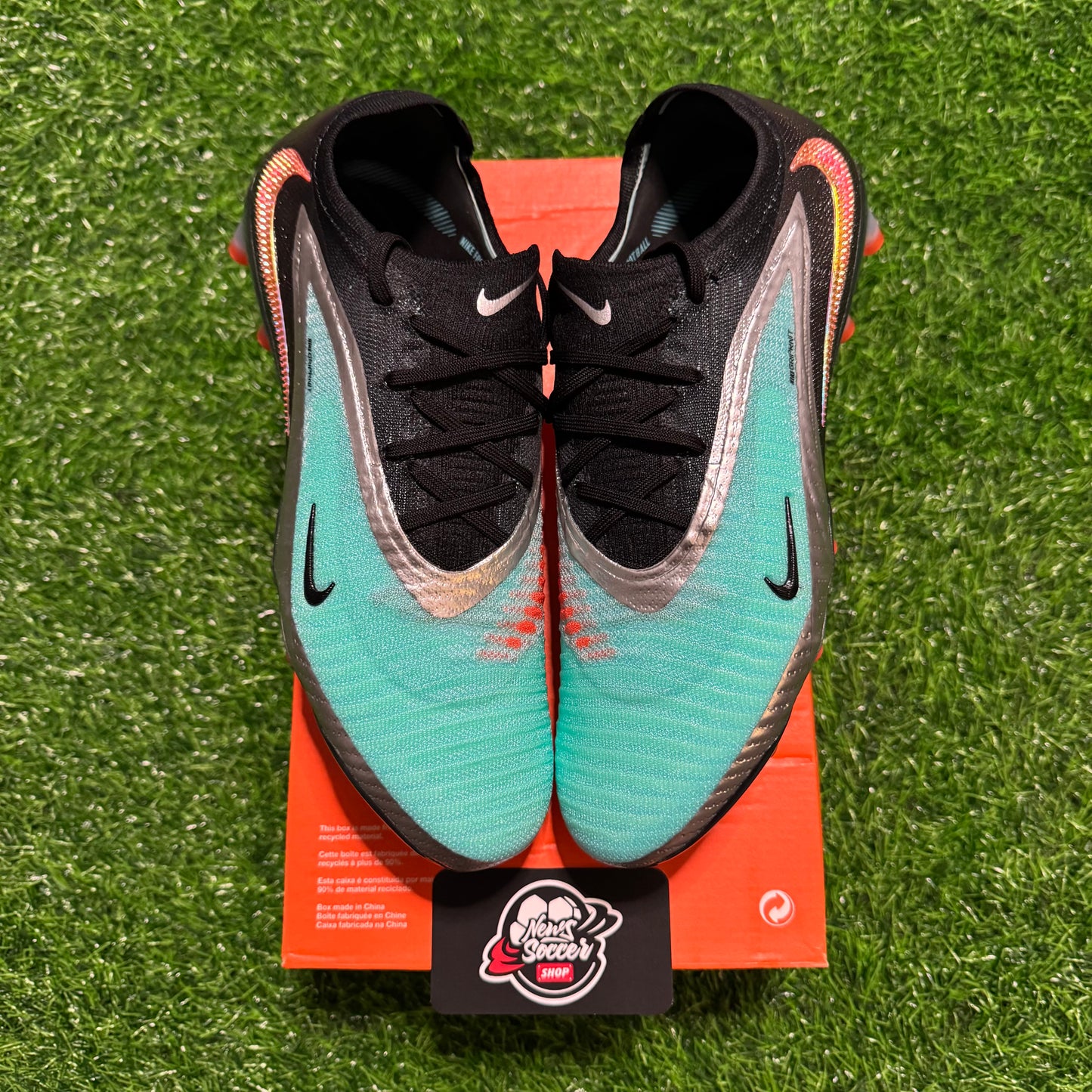 Nike Phantom 6 Low Elite (AG)