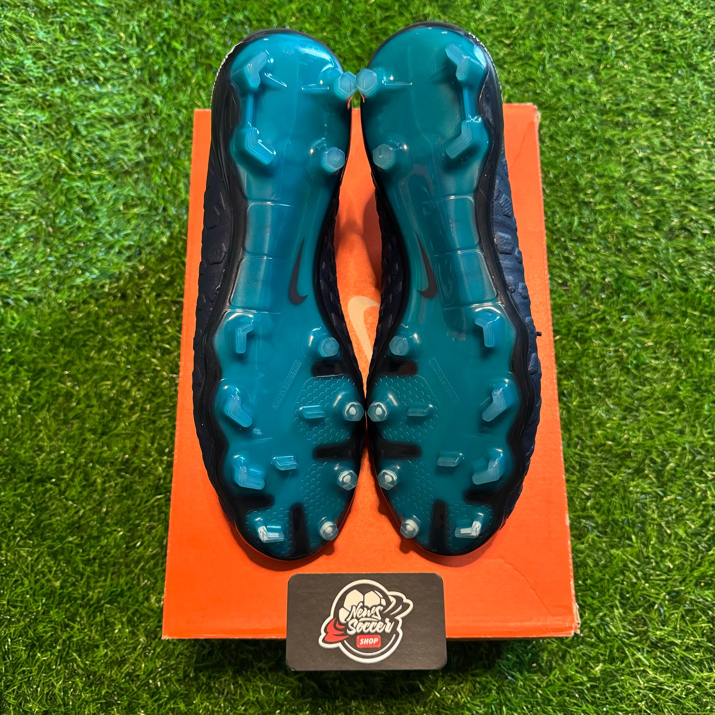 Nike Hypervenom Phantom III Elite “Ice Pack” (FG)