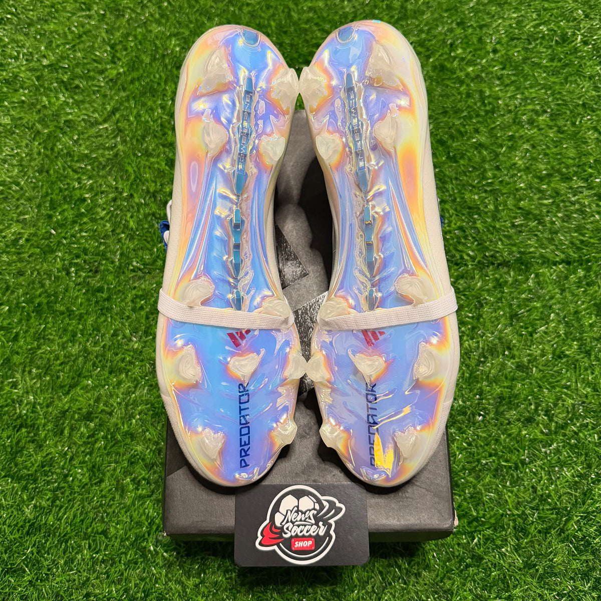 Adidas Predator Elite FT “Jude Bellingham” Special Edition (FG)