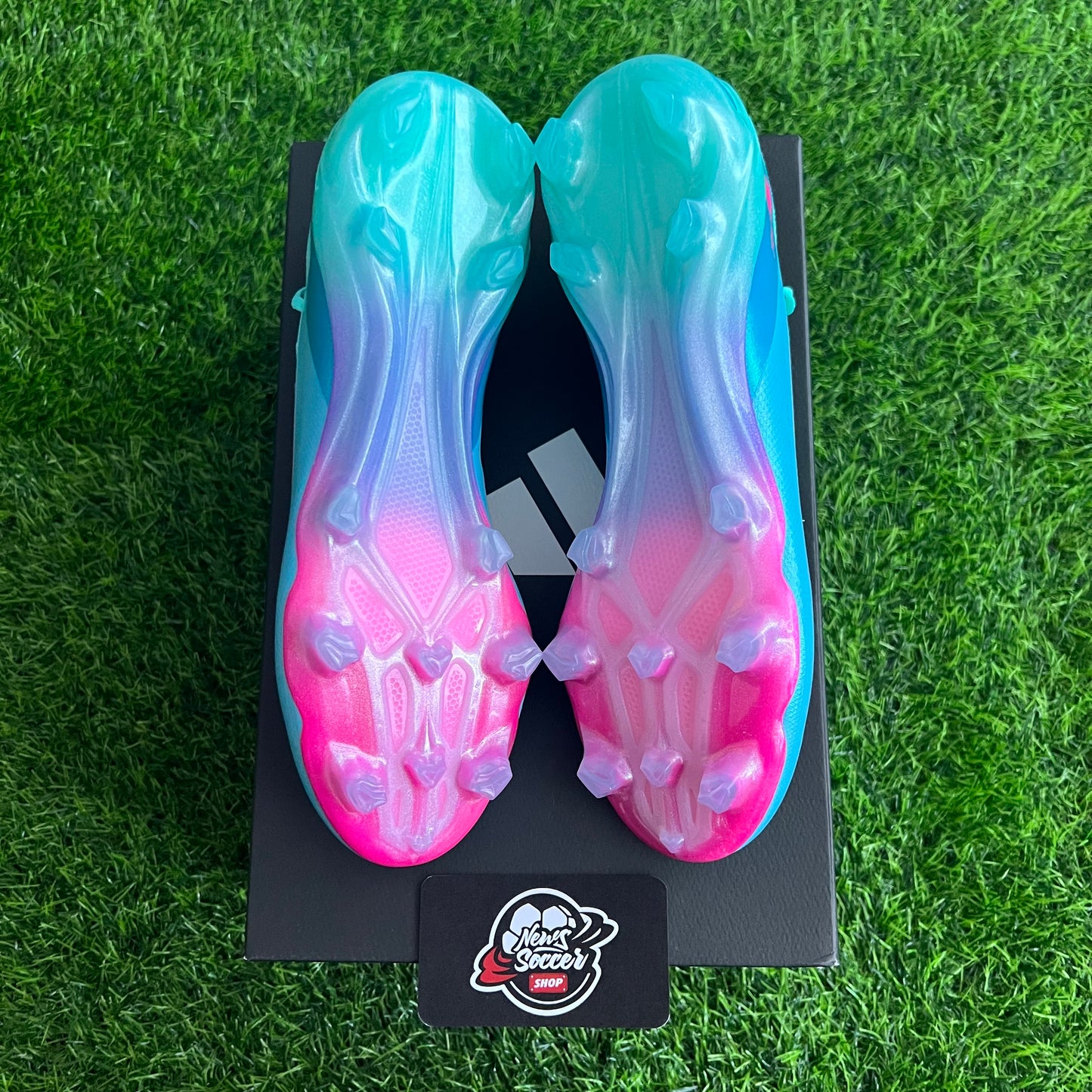 Adidas X Crazyfast Messi .1 SE ‘Bienvenido a Miami’ (FG)