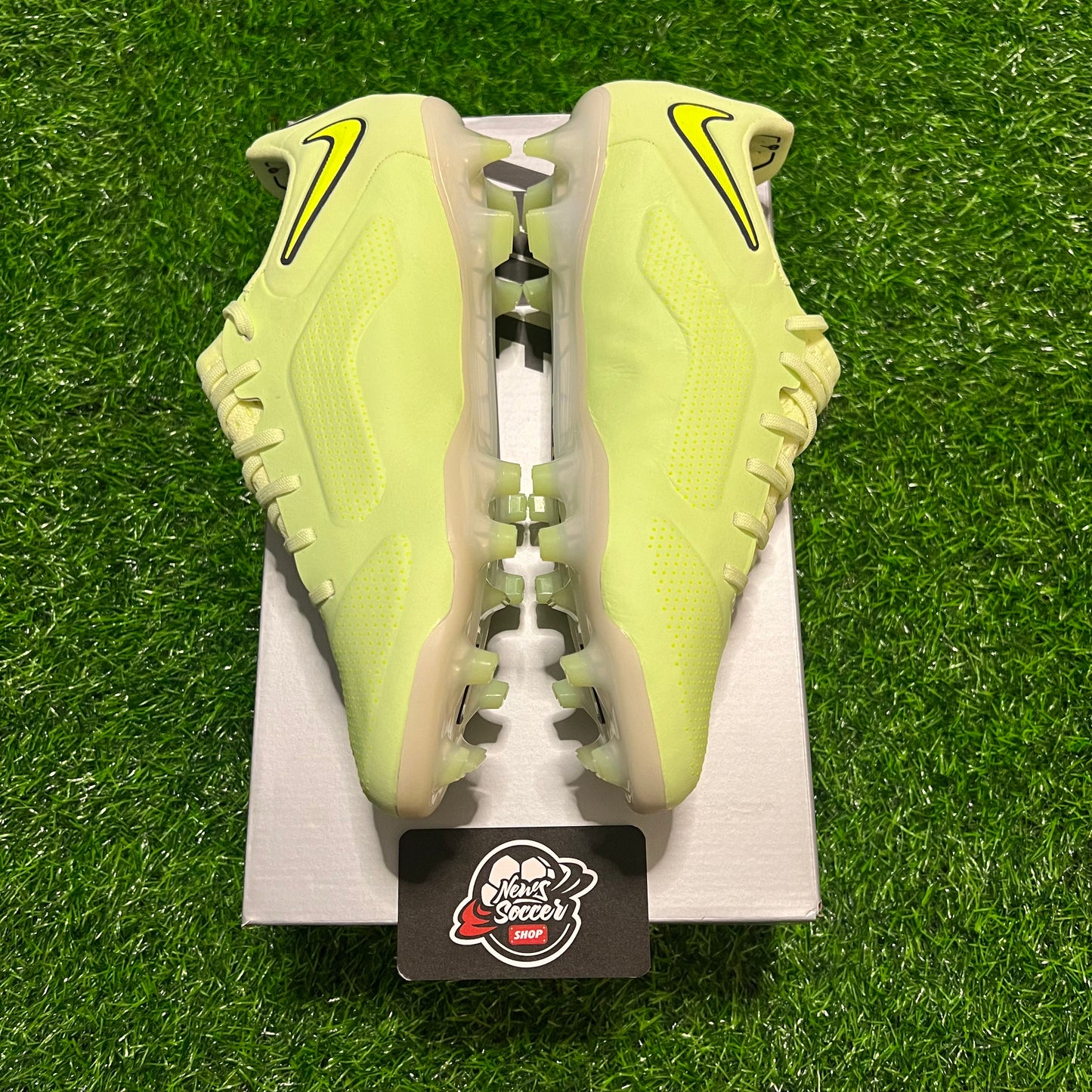 Nike Tiempo Legend 9 Elite “Volt” (FG)