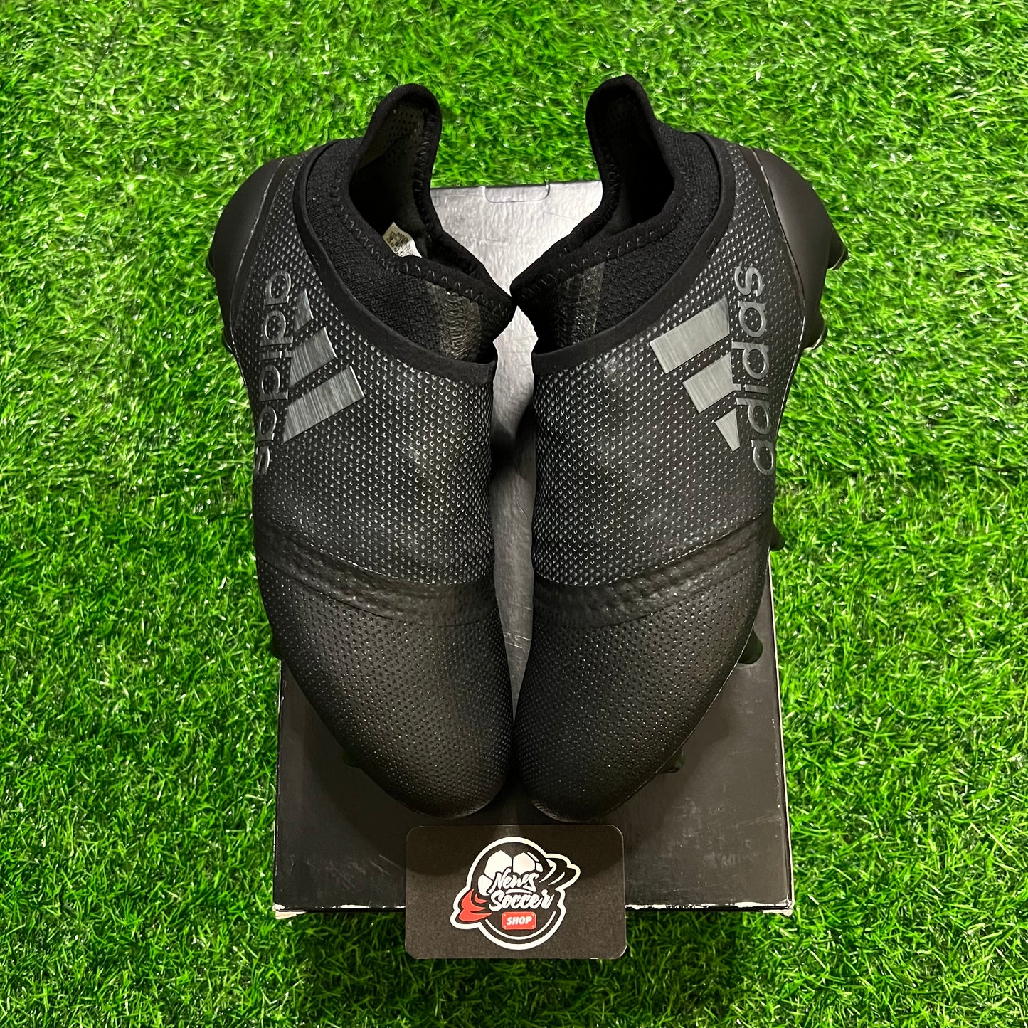 Adidas X 17+ Purespeed ‘Magnetic Storm’