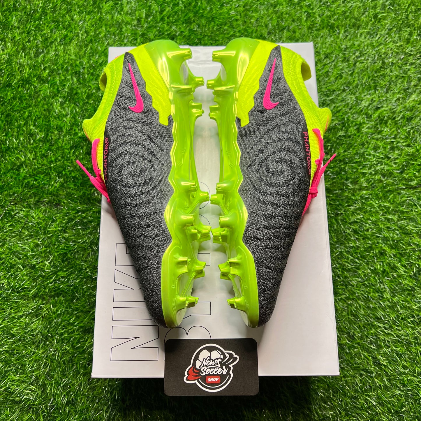 Nike Phantom GX Elite “By You” (FG)