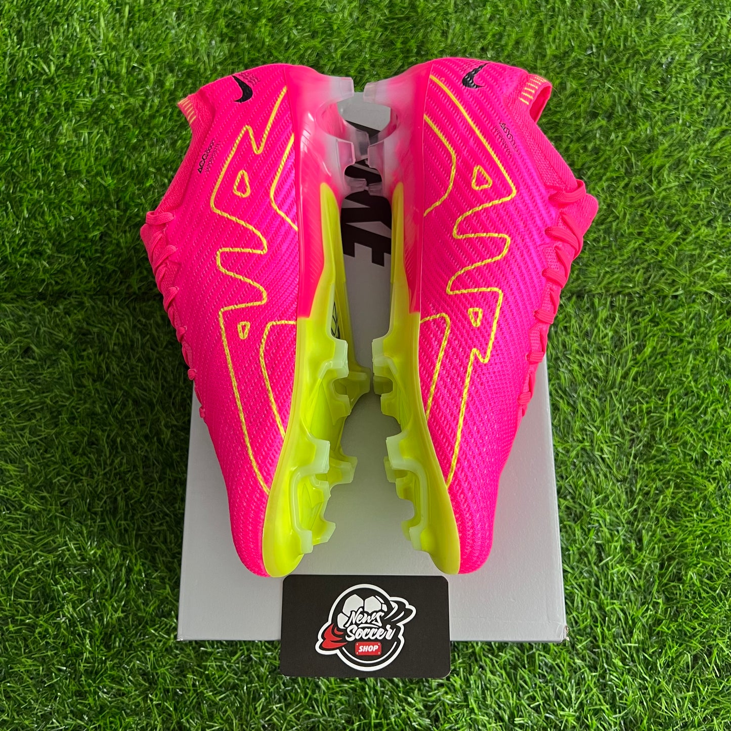 Nike Air Zoom Mercurial Vapor 15 Elite ‘Luminous’ (FG)