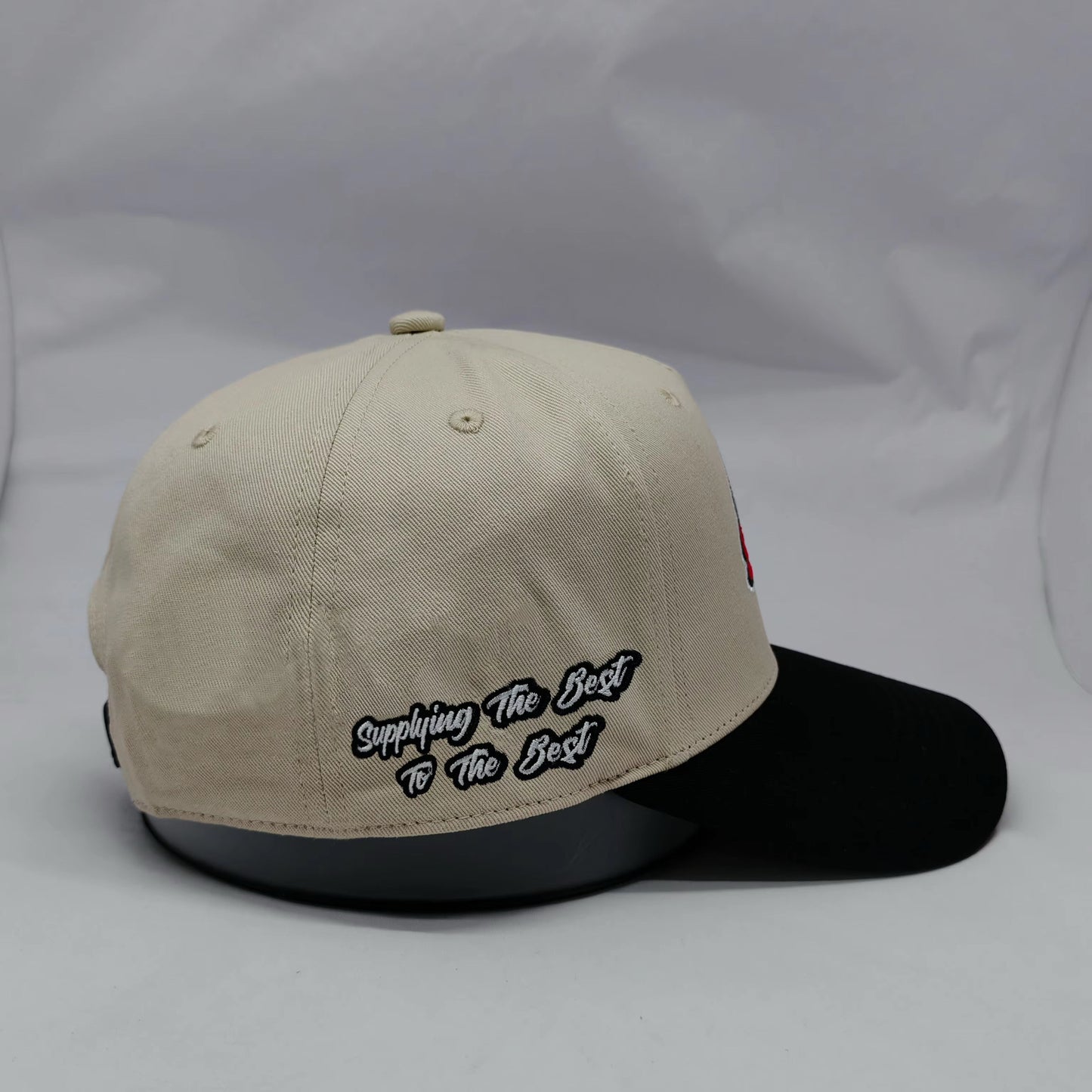 News Soccer Shop x NSS Performance Hats - Beige