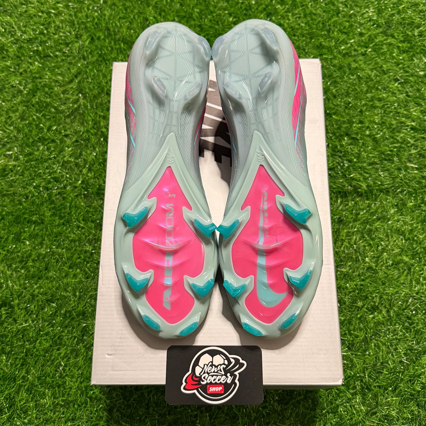 Nike Air Zoom Mercurial Vapor 16 Elite (FG)