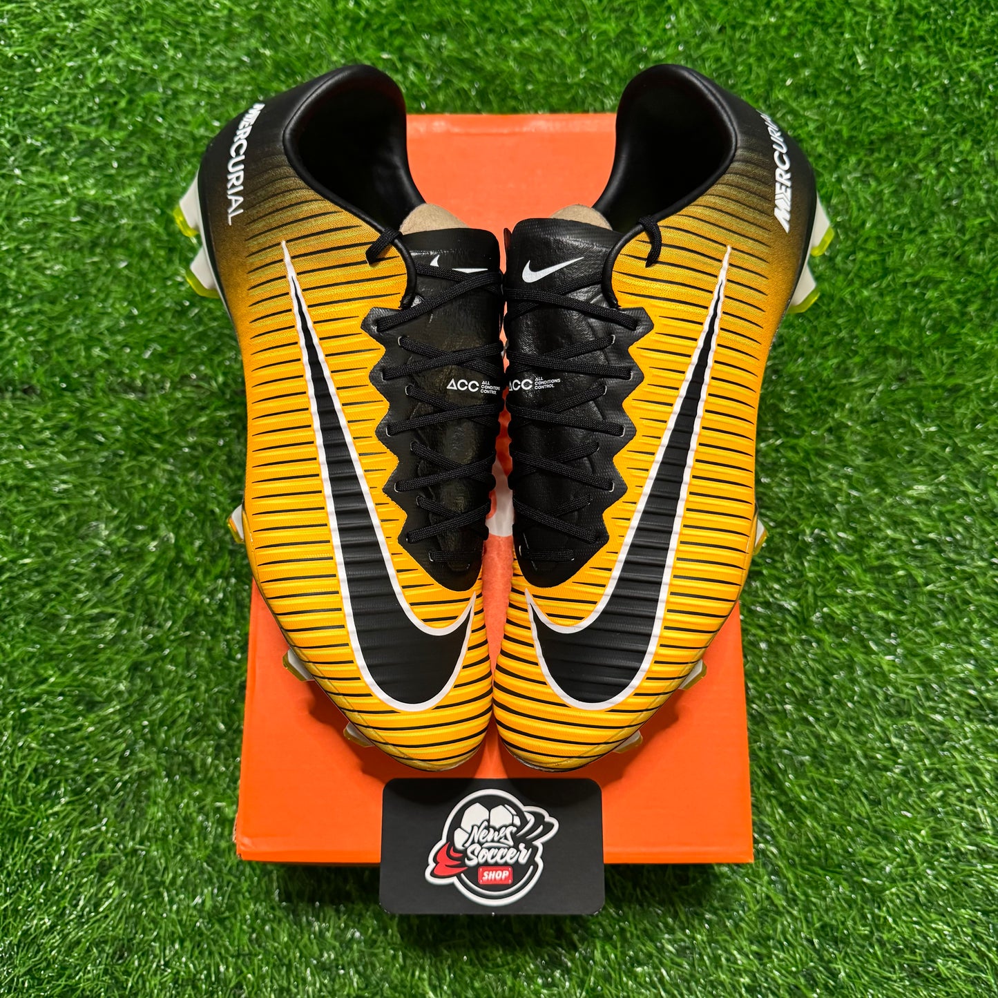 Nike Mercurial Vapor 11 ACC (FG)