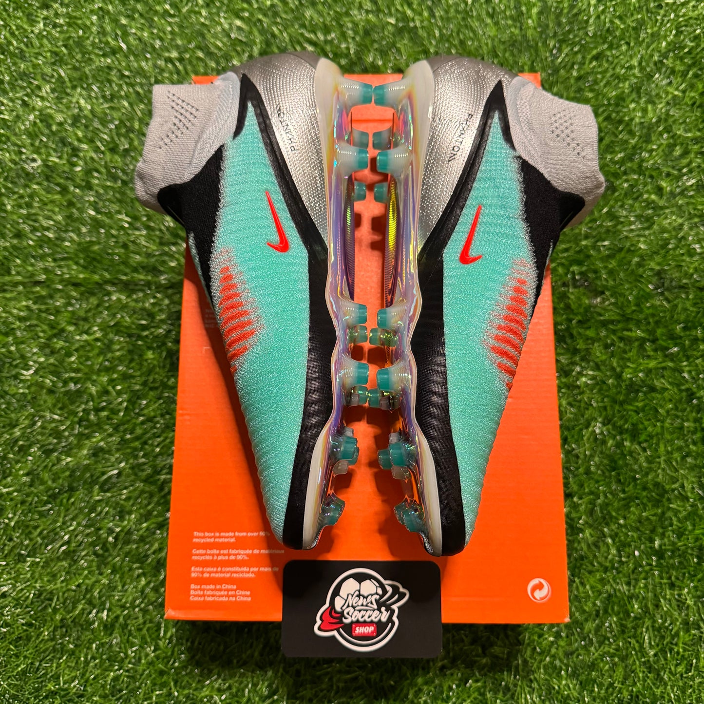Nike Phantom 6 Elite LE High (AG)