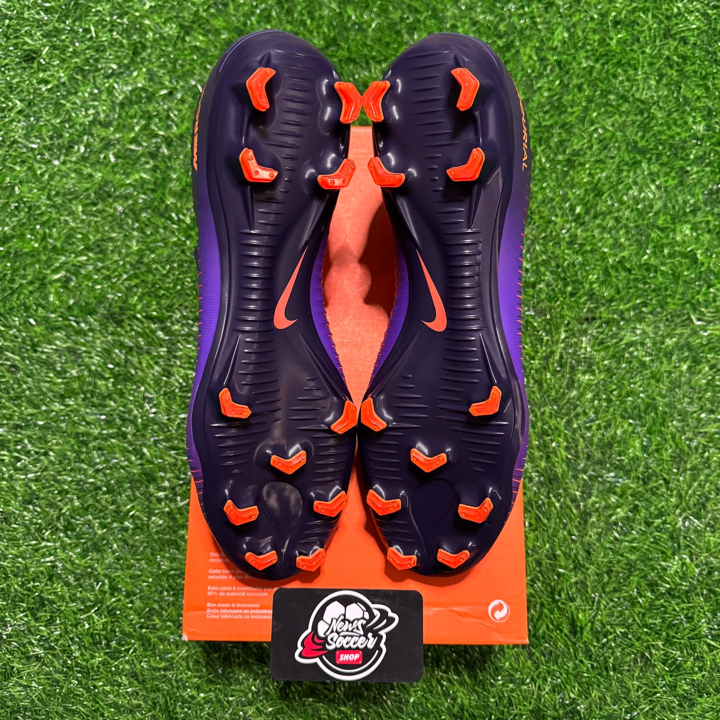 Nike Mercurial Vapor 11 ACC (FG)