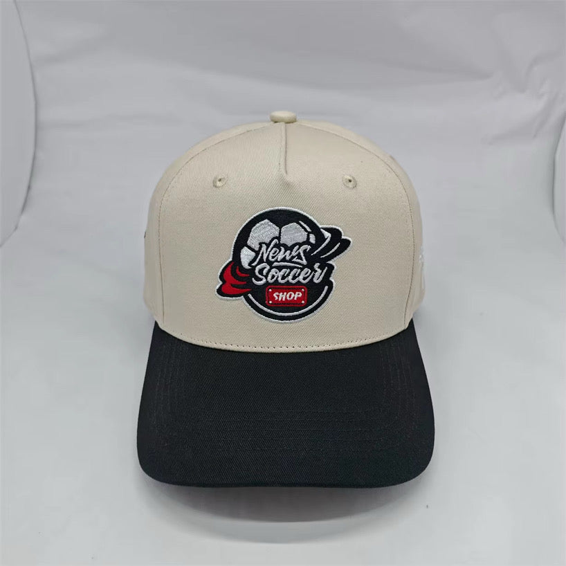 News Soccer Shop x NSS Performance Hats - Beige