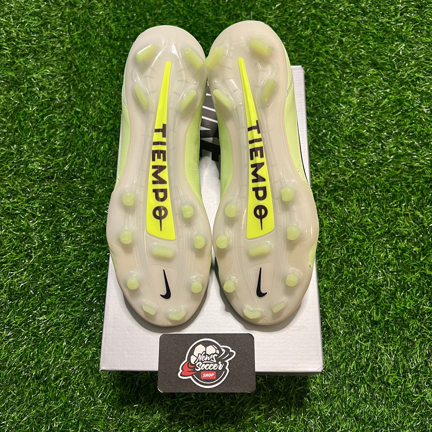 Nike Tiempo Legend 9 Elite “Volt” (FG)