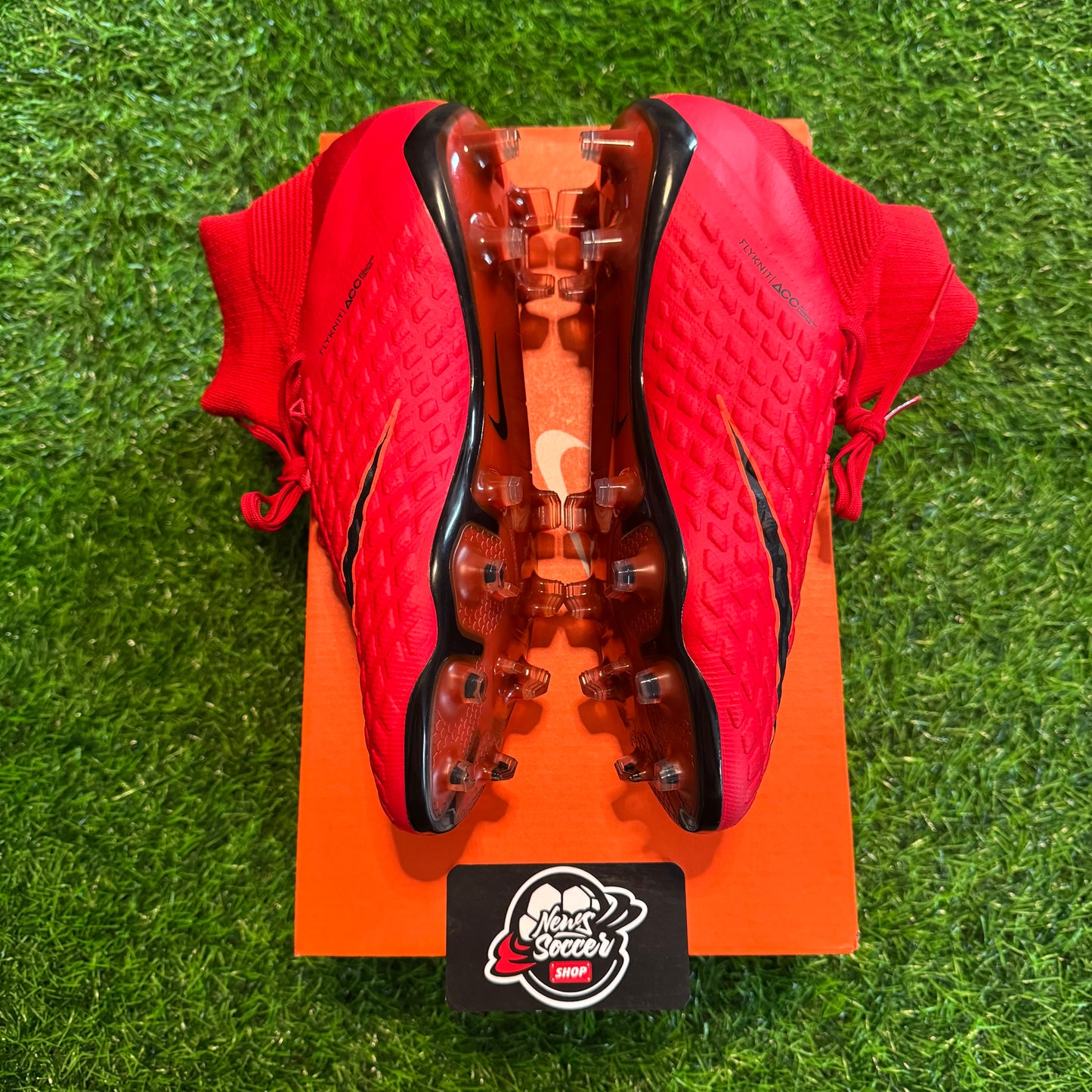 Nike Hypervenom Phantom 3 Elite DF “Fire Pack” (FG)