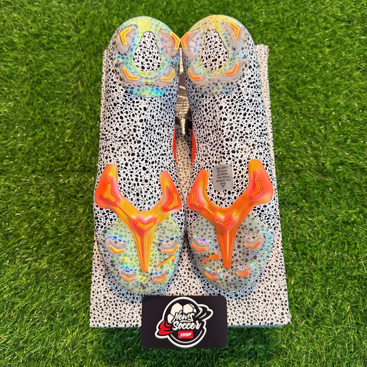 Nike Mercurial Superfly 7 Elite CR7 “Safari”(FG)
