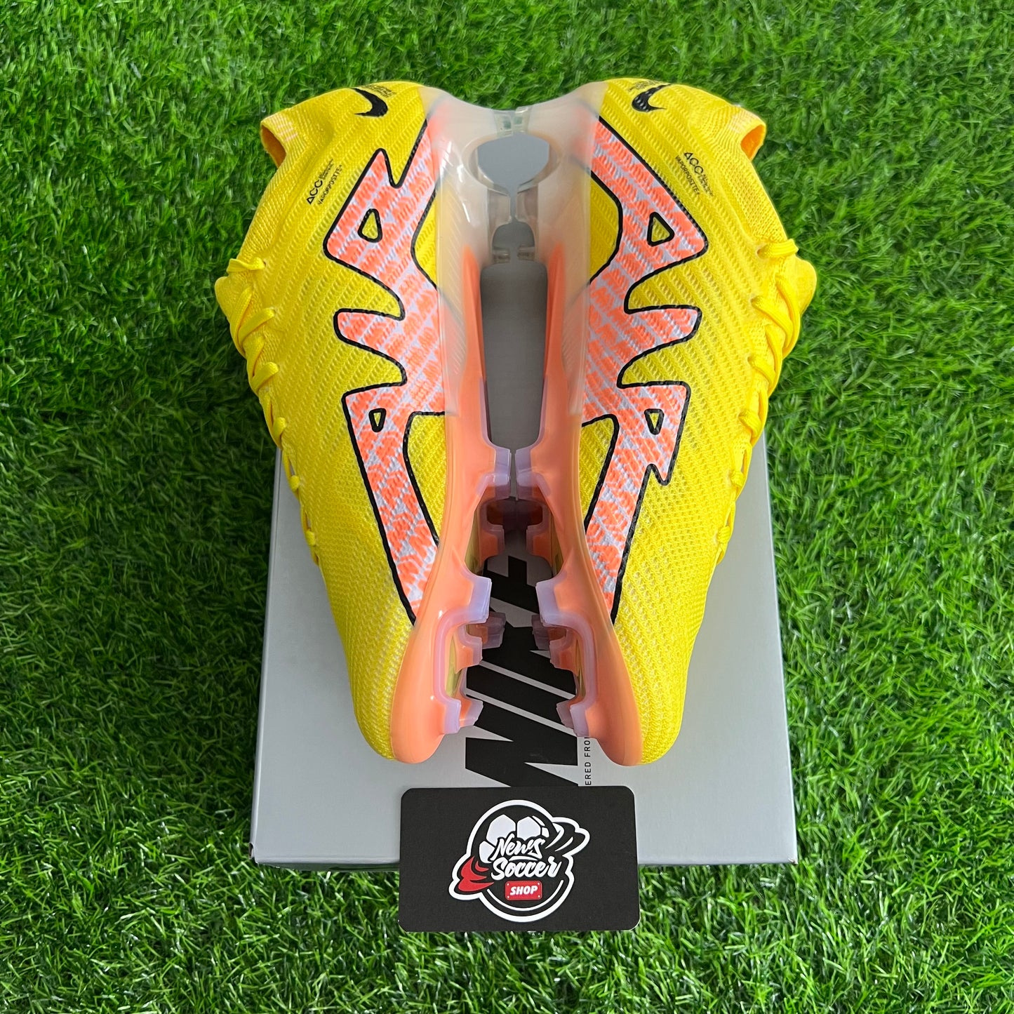 Nike Air Zoom Mercurial Vapor 15 Elite FG “Lucent” (FG)