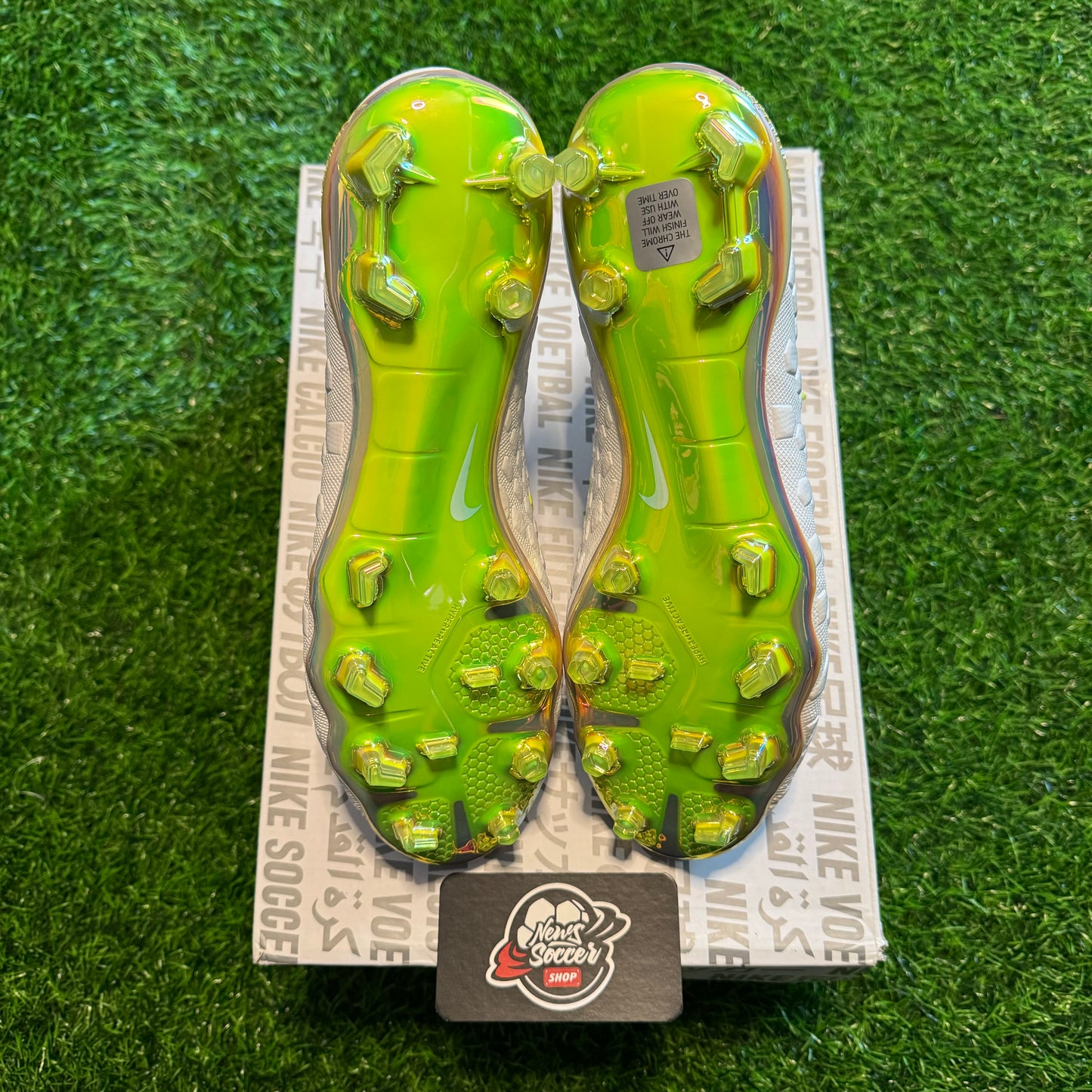 Nike Hypervenom Phantom III Elite DF (FG)