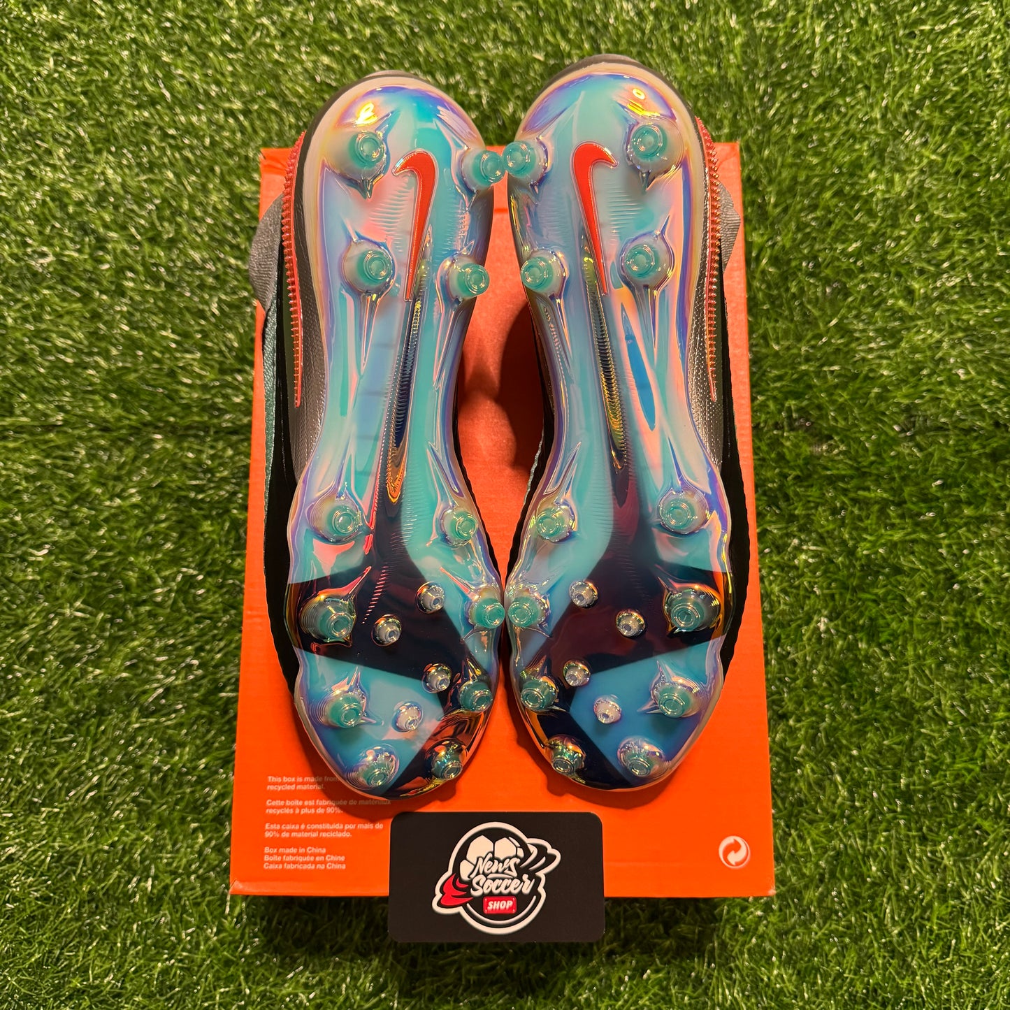 Nike Phantom 6 Elite LE High (AG)