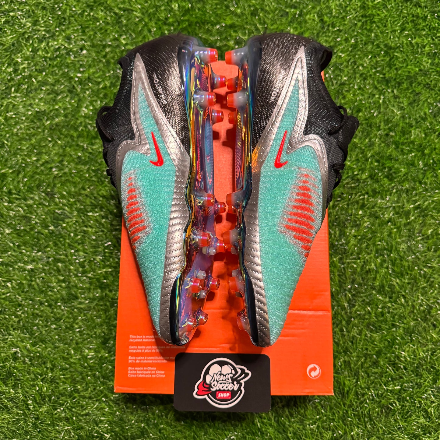 Nike Phantom 6 Low Elite (AG)